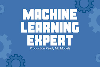 build machine learning models for prediction and classification