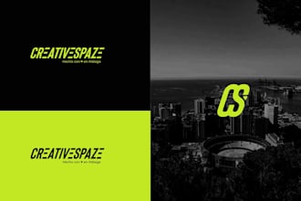design a modern logo for your brand