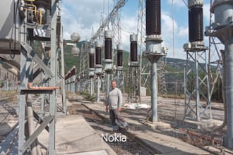 troubleshooting electrical installations and machinery