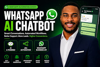 power automate n8n whatsapp chatbot n8n ai agent automated stock bot n8n whatsap
