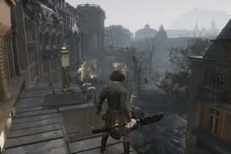 design unity game environment, 3d game environment, unity open world game, ue5