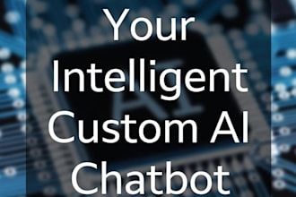 create custom ai chatbot for your website