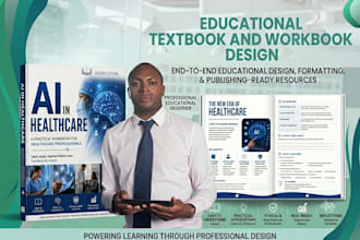 create course curriculum workbooks and textbook design