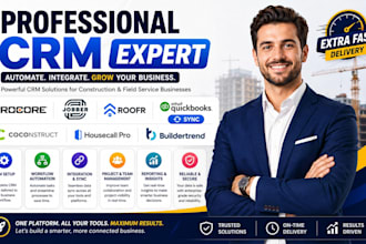 do procore jobber roofr quickbooks sync coconstruct housecall pro buildertrend