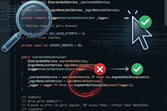 fix backend bugs and rest api errors