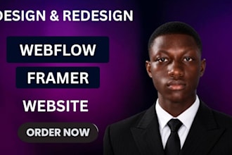 do framer landing page and framer prototyping and figma landing page