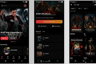 develop ai automated vertical short drama streaming app with ai content pipeline