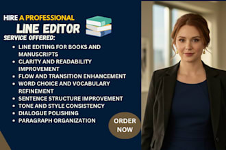 do line copy book editing book proofreading manuscript memoir novel editing