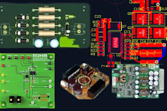 do pcb design for your power supply ac dc and dc dc converter, smps design