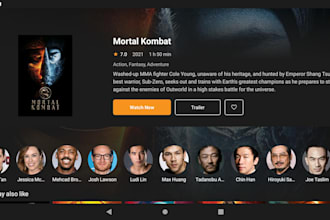 rebrand any iptv app with your name and logo and background