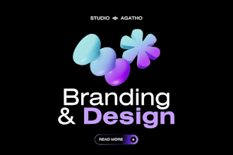 design the best website design you want