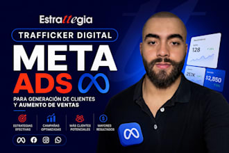 gestionar tus campañas de meta ads con estrategia y seguimiento
