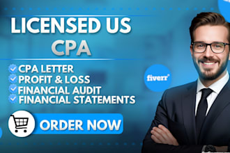 sign us CPA letter, CPA audit financial statement, comfort letter, profit loss