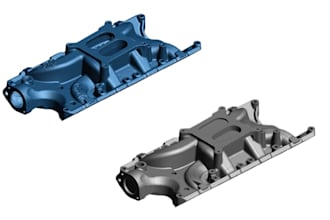 do reverse engineer ,scan to cad, stl to step, cad convertion, 3d mesh cleanup