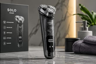3d product rendering photorealistic product visualization keyshot amazon render
