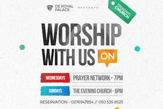 do church promotion to believers