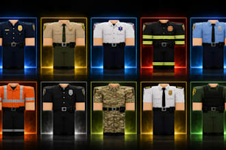 make you cheap roblox clothing
