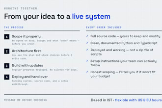 build ai agents and rag pipelines with langchain and fastapi