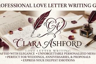 write wedding vows that bring tears