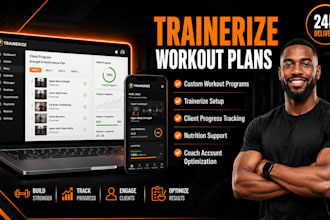 setup and customize your trainerize coaching app professionally