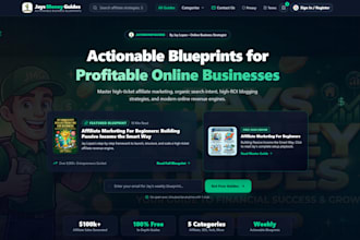build websites or web applications
