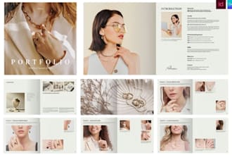 design digital magazine indesign product catalog fashion lookbook flipbook