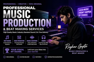 make your vocal sound better