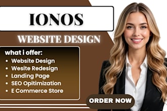 do ionos website design, ionos website redesign, ionos, ionos website ecommerce