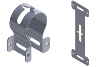 do 3d cad, sheet metal, weldment design machine parts and metal fabrication cad