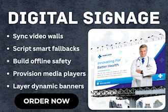 design digital signage optisigns yodeck xibo screencloud brix cenareo 22miles