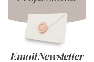 write engaging email newsletter copy for your business