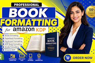 do book formatting for amazon kdp paperback formatting hardcover formatting