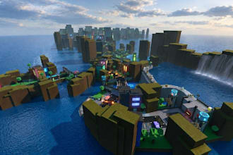 create roblox game roblox world roblox map roblox building roblox vfx, rpg