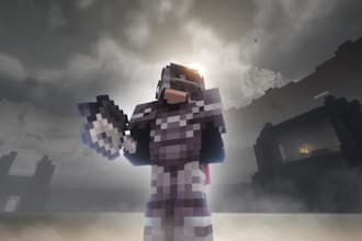 make trending minecraft youtube thumbnails