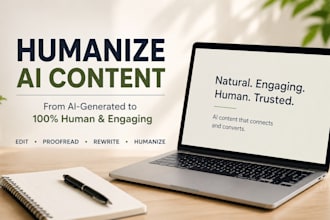 do ai content editing humanize ai content humanize ai ai content proofreading