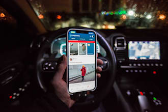 build doordash bot, instacart bot, spark driver bot, amazon flex bot