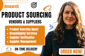 find reliable manufacturer, product sourcing, alibaba supplier