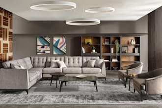 design custom home furniture, lamps, and chandeliers