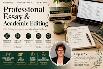proofread and edit your college or scholarship essay