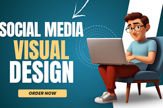 design social media post, instagram post, facebook post, carousel design