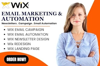 setup wix ascend email marketing wix email campaign wix form automation