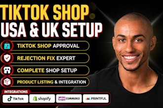 do tiktok shop setup tiktok shop category approval and tiktok shop manager