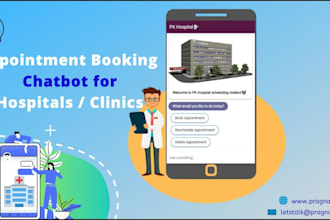 develop booking appointment bot,vfs bot,booking bot,vfs appointment