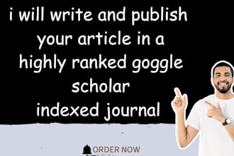 write and publish peer review article and citation for eb1a eb1 niw requirement