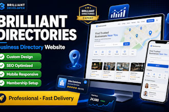 brilliant directory directory website business directory directory directories