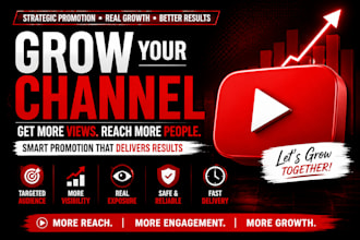 increase your youtube reach and audience engagement