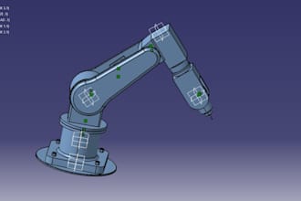 design any 3d cad model