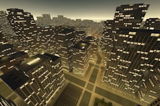create, edit or fix high quality gmod map, fivem map, sfm, darkrp, cs2 and more