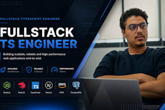 build a full stack web app with nextjs nestjs