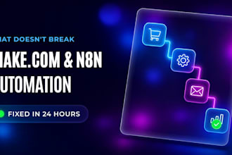 fix make com automation made com integromat n8n ai automation gohighlevel zapier